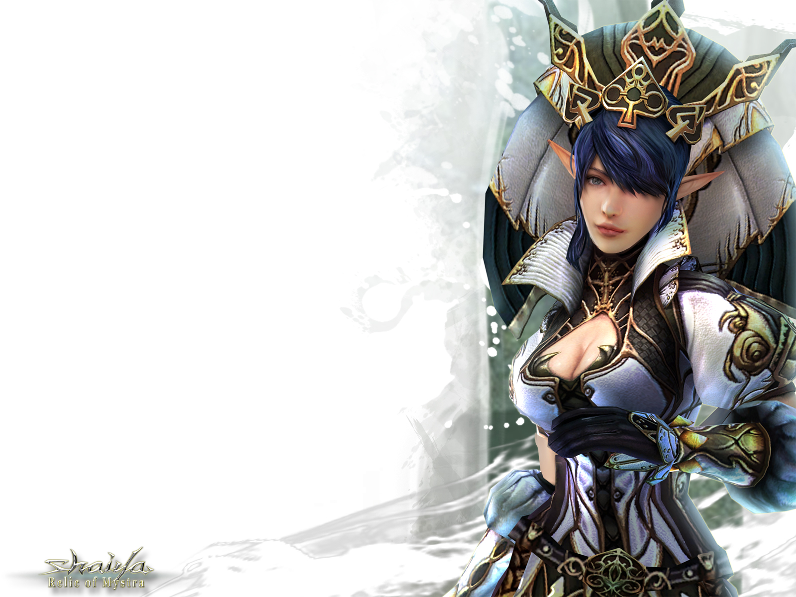 Perfect detail. Теос шая. Shaiya. Shaiya MMORPG. Эльф богиня Shaiya.